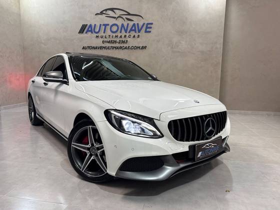 MERCEDES-BENZ C 250 2.0 CGI SPORT TURBO 16V GASOLINA 4P AUTOMÁTICO